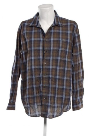 Ανδρικό πουκάμισο Man's World, Μέγεθος XXL, Χρώμα Πολύχρωμο, Τιμή 4,31 €