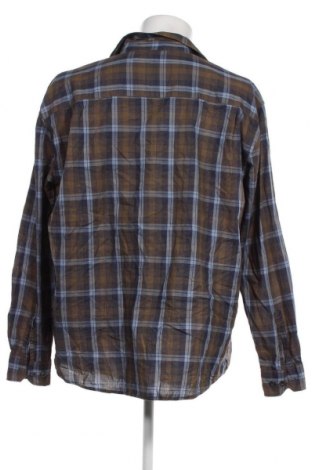 Ανδρικό πουκάμισο Man's World, Μέγεθος XXL, Χρώμα Πολύχρωμο, Τιμή 4,31 €