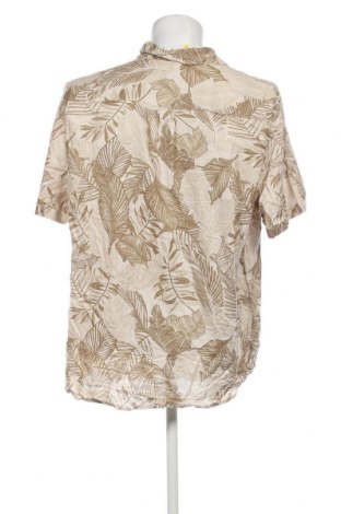 Herrenhemd Mantaray, Größe 3XL, Farbe Beige, Preis 50,10 €