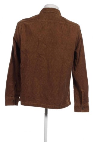 Ανδρικό πουκάμισο Marc O'Polo, Μέγεθος L, Χρώμα Καφέ, Τιμή 77,32 €