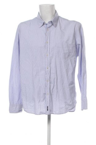 Мъжка риза Marc O'Polo, Размер XXL, Цвят Син, Цена 50,76 лв.