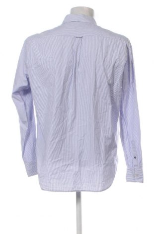 Ανδρικό πουκάμισο Marc O'Polo, Μέγεθος XXL, Χρώμα Μπλέ, Τιμή 22,38 €