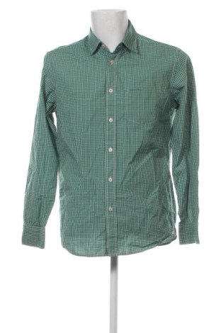 Ανδρικό πουκάμισο Marc O'Polo, Μέγεθος M, Χρώμα Πολύχρωμο, Τιμή 28,39 €