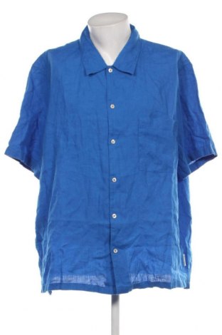 Ανδρικό πουκάμισο Marc O'Polo, Μέγεθος 4XL, Χρώμα Μπλέ, Τιμή 68,00 €