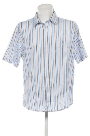 Ανδρικό πουκάμισο Marcel Battiston, Μέγεθος XL, Χρώμα Πολύχρωμο, Τιμή 5,38 €