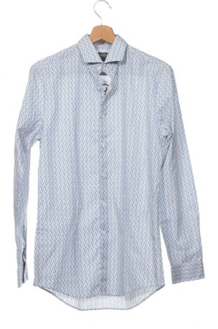 Herrenhemd Marks & Spencer, Größe M, Farbe Mehrfarbig, Preis 8,29 €