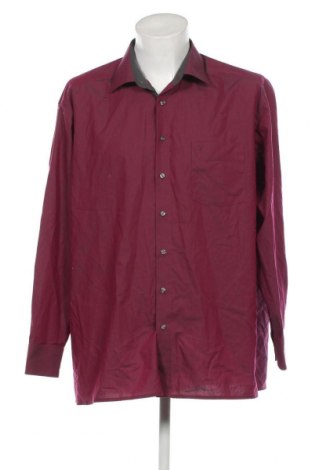 Мъжка риза Marvelis, Размер XXL, Цвят Червен, Цена 24,00 лв.