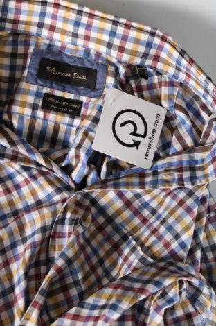 Ανδρικό πουκάμισο Massimo Dutti, Μέγεθος M, Χρώμα Πολύχρωμο, Τιμή 20,50 €