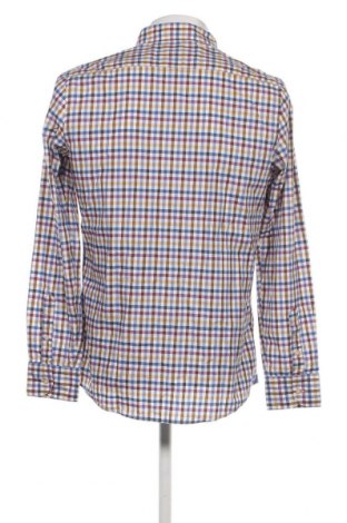 Мъжка риза Massimo Dutti, Размер M, Цвят Многоцветен, Цена 33,15 лв.