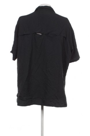 Ανδρικό πουκάμισο Maul, Μέγεθος 5XL, Χρώμα Γκρί, Τιμή 13,10 €
