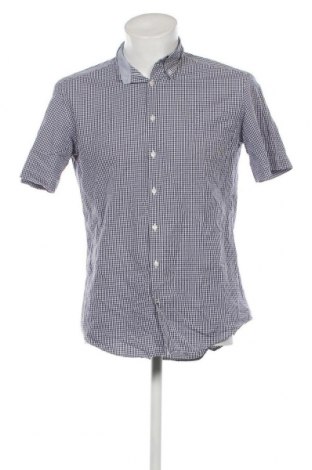 Ανδρικό πουκάμισο McNeal, Μέγεθος M, Χρώμα Μπλέ, Τιμή 6,53 €