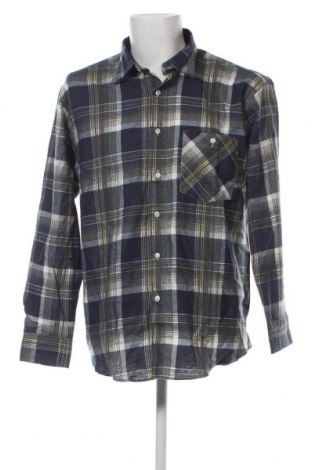 Ανδρικό πουκάμισο Melville, Μέγεθος XL, Χρώμα Πολύχρωμο, Τιμή 3,41 €