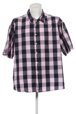 Ανδρικό πουκάμισο Men Plus, Μέγεθος 5XL, Χρώμα Πολύχρωμο, Τιμή 15,97 €