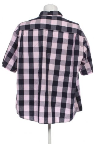 Herrenhemd Men Plus, Größe 5XL, Farbe Mehrfarbig, Preis 20,18 €