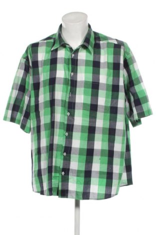 Pánska košeľa  Men Plus, Veľkosť 4XL, Farba Viacfarebná, Cena  14,30 €