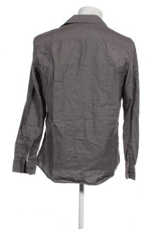 Ανδρικό πουκάμισο Mexx, Μέγεθος L, Χρώμα Γκρί, Τιμή 3,27 €