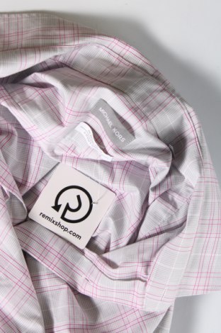 Ανδρικό πουκάμισο Michael Kors, Μέγεθος XL, Χρώμα Πολύχρωμο, Τιμή 8,08 €