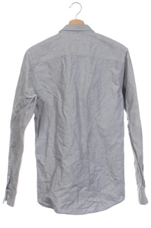 Ανδρικό πουκάμισο Minimum, Μέγεθος M, Χρώμα Γκρί, Τιμή 13,27 €