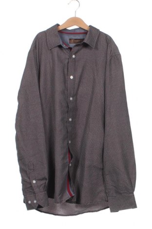 Ανδρικό πουκάμισο Moderno, Μέγεθος M, Χρώμα Γκρί, Τιμή 12,79 €