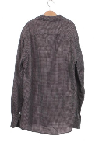 Herrenhemd Moderno, Größe M, Farbe Grau, Preis 12,79 €