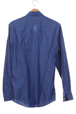 Herrenhemd Montego, Größe S, Farbe Blau, Preis 4,15 €
