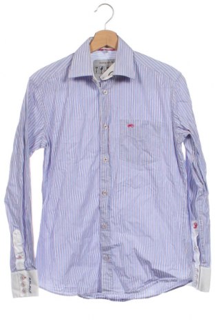 Ανδρικό πουκάμισο Moods Of Norway, Μέγεθος S, Χρώμα Πολύχρωμο, Τιμή 9,98 €