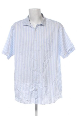 Ανδρικό πουκάμισο Morgan, Μέγεθος 3XL, Χρώμα Πολύχρωμο, Τιμή 14,85 €