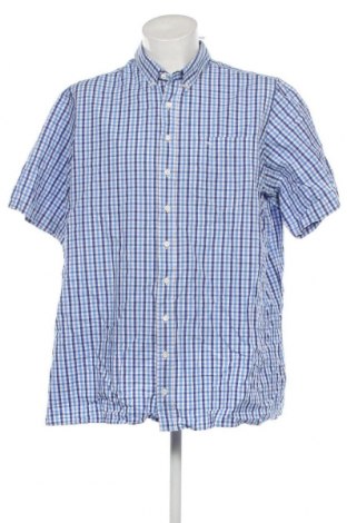 Мъжка риза Muller Maßmanufaktur, Размер XXL, Цвят Син, Цена 38,00 лв.