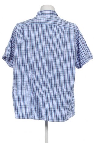Мъжка риза Muller Maßmanufaktur, Размер XXL, Цвят Син, Цена 38,00 лв.