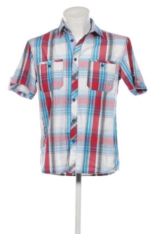 Ανδρικό πουκάμισο Nangaparbat, Μέγεθος M, Χρώμα Πολύχρωμο, Τιμή 7,18 €
