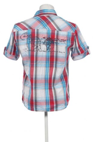 Herrenhemd Nangaparbat, Größe M, Farbe Mehrfarbig, Preis 3,03 €