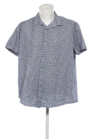 Herrenhemd Next, Größe 3XL, Farbe Blau, Preis 12,36 €