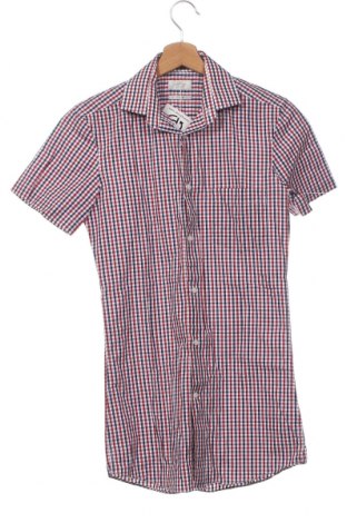 Ανδρικό πουκάμισο Next, Μέγεθος S, Χρώμα Πολύχρωμο, Τιμή 6,09 €
