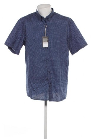 Ανδρικό πουκάμισο Nielsson, Μέγεθος 4XL, Χρώμα Πολύχρωμο, Τιμή 15,65 €