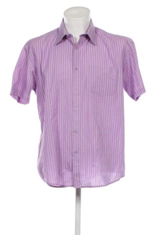 Мъжка риза Nkd, Размер XL, Цвят Лилав, Цена 10,15 лв.