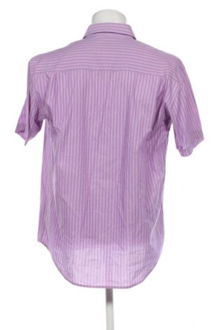 Ανδρικό πουκάμισο Nkd, Μέγεθος XL, Χρώμα Βιολετί, Τιμή 7,18 €