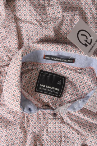 Herrenhemd No Excess, Größe M, Farbe Mehrfarbig, Preis 16,70 €