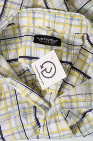 Ανδρικό πουκάμισο Northwest, Μέγεθος XXL, Χρώμα Πολύχρωμο, Τιμή 6,68 €