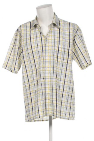 Herrenhemd Northwest, Größe XXL, Farbe Mehrfarbig, Preis 7,52 €