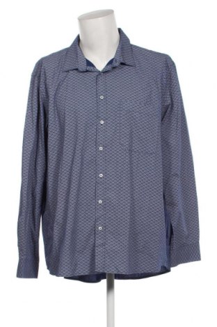 Ανδρικό πουκάμισο Northwest, Μέγεθος 3XL, Χρώμα Μπλέ, Τιμή 14,17 €
