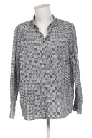 Ανδρικό πουκάμισο Northwest, Μέγεθος 3XL, Χρώμα Μαύρο, Τιμή 13,63 €