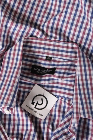 Ανδρικό πουκάμισο Northwest, Μέγεθος XXL, Χρώμα Πολύχρωμο, Τιμή 8,16 €