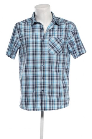Мъжка риза Odlo, Размер L, Цвят Многоцветен, Цена 25,20 лв.
