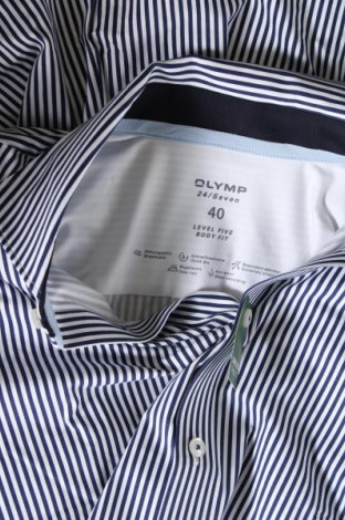 Herrenhemd Olymp, Größe M, Farbe Mehrfarbig, Preis 52,58 €