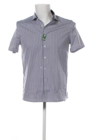 Herrenhemd Olymp, Größe M, Farbe Mehrfarbig, Preis € 21,03