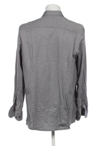 Ανδρικό πουκάμισο Olymp, Μέγεθος XXL, Χρώμα Γκρί, Τιμή 40,41 €