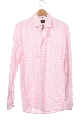 Ανδρικό πουκάμισο Olymp, Μέγεθος M, Χρώμα Πολύχρωμο, Τιμή 22,58 €