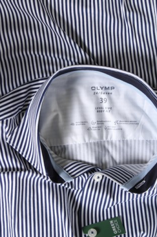 Pánska košeľa  Olymp, Veľkosť M, Farba Viacfarebná, Cena  15,77 €