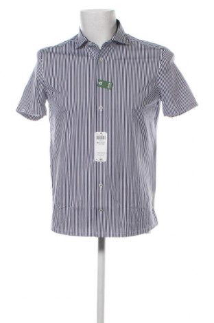 Ανδρικό πουκάμισο Olymp, Μέγεθος M, Χρώμα Πολύχρωμο, Τιμή 15,77 €