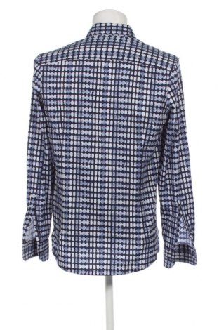 Ανδρικό πουκάμισο Olymp, Μέγεθος L, Χρώμα Πολύχρωμο, Τιμή 15,08 €